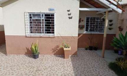 Casa com 2 quartos à venda na Juiz de Paz José da Rocha, 30, Ganchinho, Curitiba por R$ 230.000