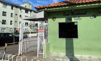 Apartamento com 2 quartos à venda na Rua Ayrton Greiffo, 429, Campo Comprido, Curitiba por R$ 199.900