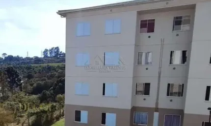 Apartamento com 2 quartos à venda na Rua Seis, 215, Jardim Melyane, Campo Largo por R$ 125.000