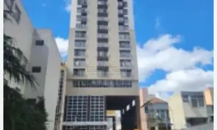 Kitnet / Stúdio à venda na Rua Pedro Ivo, 730, Centro, Curitiba por R$ 250.000