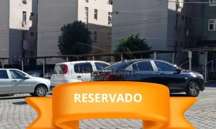 Apartamento com 3 quartos à venda na Rua Carlos Klemtz, 1249, Fazendinha, Curitiba, 54 m2 por R$ 210.000