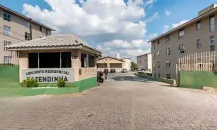 Apartamento com 3 quartos à venda na rua carlos klemtz, 1249, fazendinha, curitiba, 54 m2 por r$ 210.000