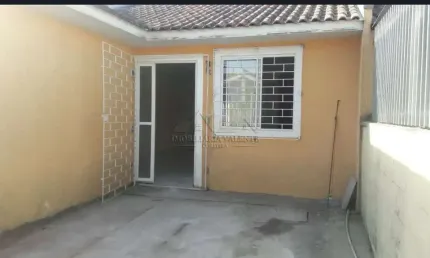 Casa com 3 quartos à venda na Rua Murillo Szabo, 277, Campo de Santana, Curitiba por R$ 185.000