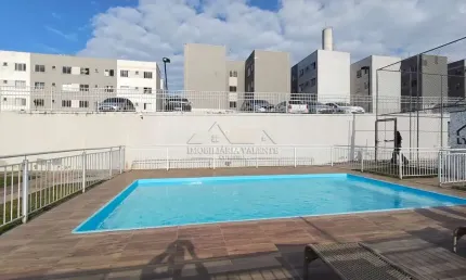 Apartamento com 2 quartos à venda na Rua Maurício Rosemann, 455, Jardim Santo Antônio, Almirante Tamandaré por R$ 169.000