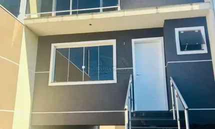 Casa com 3 quartos à venda na Rua Manoel Maurício da Silva, 86, Uberaba, Curitiba por R$ 950.000