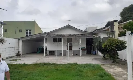 Terreno à venda na Rua Antônio Rodrigues, 365, Seminário, Curitiba por R$ 1.650.000