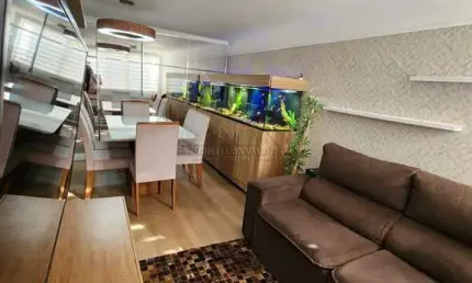 Apartamento com 2 quartos à venda na Rua Mário Zanlorenzi, 2700, Campo Comprido, Curitiba por R$ 250.000
