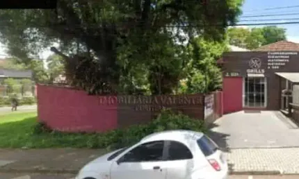 Terreno à venda na avenida cândido hartmann, 1224, bigorrilho, curitiba por r$ 2.100.000