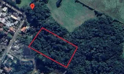 Chácara / sítio à venda na rua recife, vila glória, campo largo por r$ 1.630.000