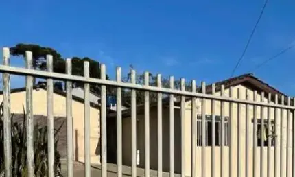 Casa com 2 quartos à venda na rua travessa são rafael, 39, campo do meio, campo largo, 100 m2 por r$ 310.000