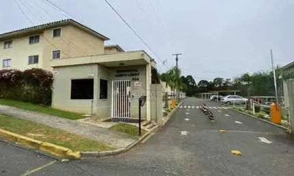 Apartamento com 2 quartos à venda na rua euclides de andrade, 631, loteamento santa rita, campo largo por r$ 254.900