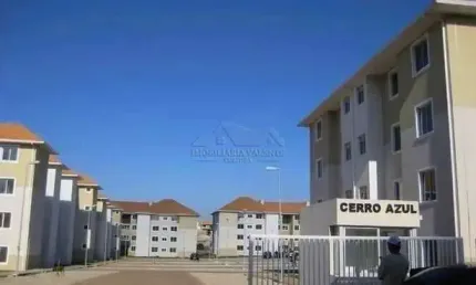 Apartamento com 2 quartos à venda na rua synval stocchero, 75, augusta, curitiba por r$ 230.000