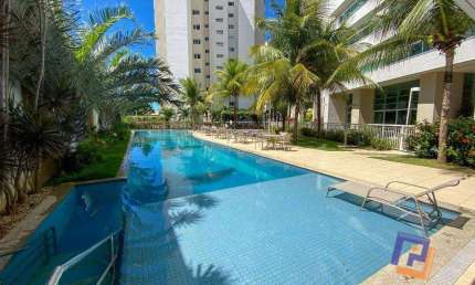 OPORTUNIDADE apartamento à venda no Estação das Flores, 89 m² - Cambeba