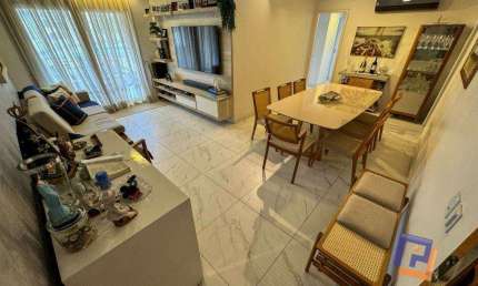 Apartamento no Condomínio Gran Parc com 4 suítes à venda, 129 m² - Cambeba - Fortaleza/CE