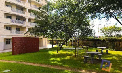 Apartamento no Condomínio Gran Parc com 3 quartos à venda, 73 m² - Cambeba - Fortaleza/CE