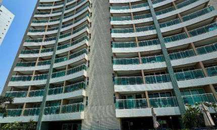 Apartamento no Fortaleza Sul Residencial com 1 quarto à venda, 30 m² - Edson Queiroz