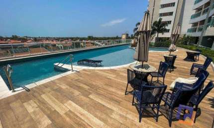 Apartamento no Fortaleza Sul Residencial  com 3 quartos à venda, 70 m² - Cambeba - Fortaleza/CE