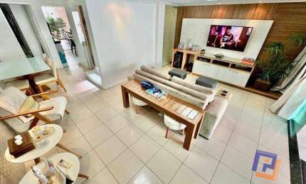Casa no Condomínio Larajeiras com 4 quartos à venda, 190 m² - Sapiranga - Fortaleza/CE
