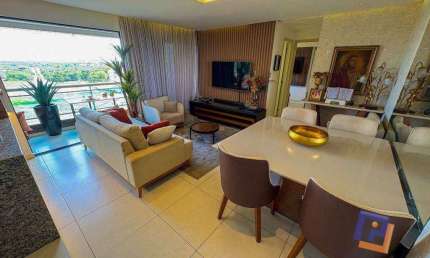 Apartamento no Luciano Cavalcante de 72 m² com 2 quartos à venda - Luciano Cavalcante - Fortaleza/CE