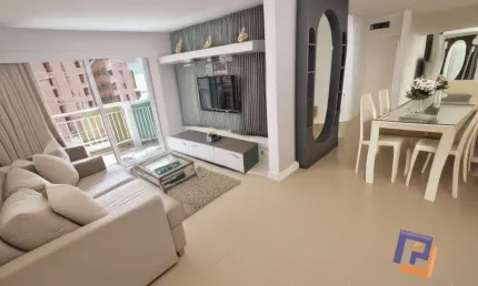Apartamento no Gran Parc com 3 quartos à venda, 73 m² - Cambeba - Fortaleza/CE