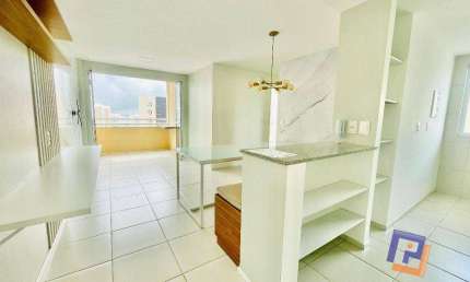 Apartamento no Portal de Ávila com 3 quartos à venda, 73 m² - Parque Iracema - Fortaleza/CE