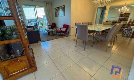 Apartamento no Condomínio Gran Parc com 3 suítes à venda, 129 m² - Cambeba - Fortaleza/CE