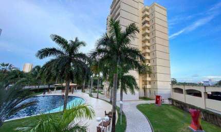 Apartamento 100% Nascente com 3 quartos à venda, 73 m² - Cambeba - Fortaleza/CE