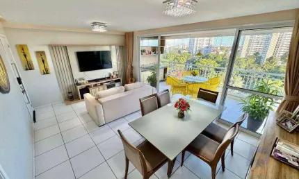 Apartamento com 3 quartos à venda, 112 m² -  Fortaleza/CE