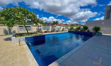 Apartamento com 2 quartos à venda, 47 m² - Cambeba - Fortaleza/CE