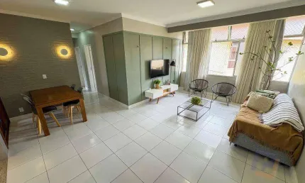 Apartamento com 3 quartos à venda, 115 m² - Cidade dos Funcionários - Fortaleza/CE