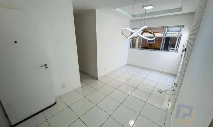 Apartamento no favoritto residence com 2 quartos à venda, 51 m² - cidade dos funcionários - fortaleza/ce