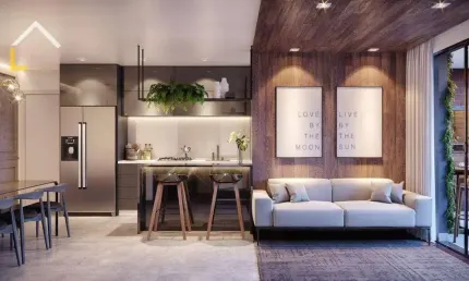 Apartamento com 2 dormitórios à venda, 51 m² por R$ 421.525,00 - Anita Garibaldi - Joinville/SC