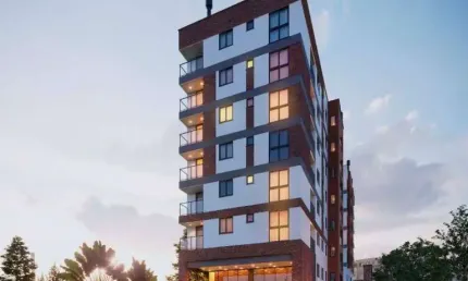 Apartamento com 3 quartos à venda no Glória, Joinville 