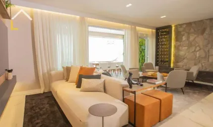 Apartamento com 4 quartos à venda no América, Joinville 