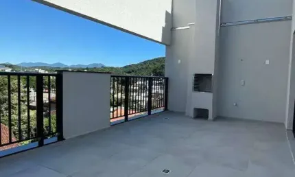 Cobertura com 3 dormitórios à venda, 202 m² por R$ 1.069.000,00 - Anita Garibaldi - Joinville/SC