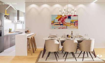 Apartamento com 3 quartos à venda no Centro, Joinville 