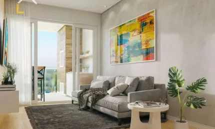 Apartamento com 3 quartos à venda no Centro, Joinville 