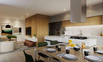 Apartamento com 3 quartos à venda no Anita Garibaldi, Joinville 