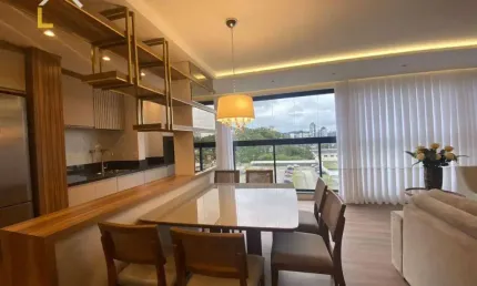 Apartamento com 3 dormitórios à venda, 104 m² por r$ 1.059.000,00 - anita garibaldi - joinville/sc