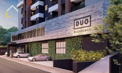 Apartamento à venda, 76 m² por R$ 619.724,29 - Anita Garibaldi - Joinville/SC