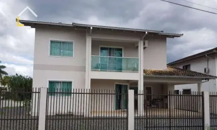 Casa com 4 quartos à venda no Bom Retiro, Joinville 