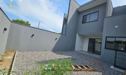 Casa à venda, 147 m² por R$ 750.000,00 - Iririú - Joinville/SC