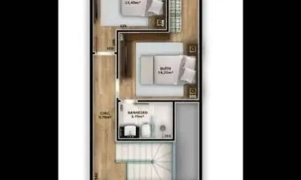 Casa com 3 dormitórios à venda, 166 m² por R$ 1.034.000,00 - Glória - Joinville/SC