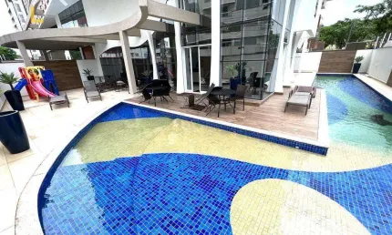 Apartamentos à venda no américa em joinville, por r$ 1.450.000,00
