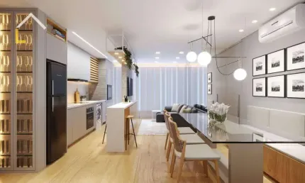 Apartamento com 3 quartos à venda no Glória, Joinville 
