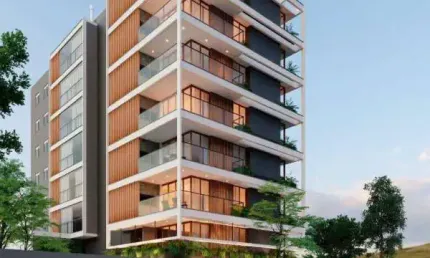 Apartamento com 3 quartos à venda no América, Joinville 