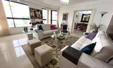 Apartamento à venda no América em Joinville, por R$ 1.000.000