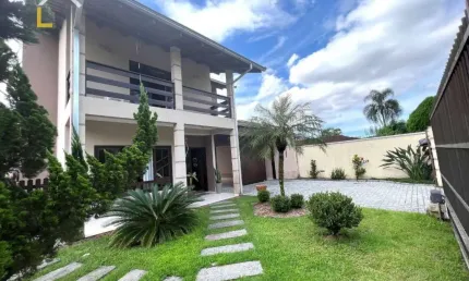 Casa com 3 quartos à venda na Vila Nova, Joinville 