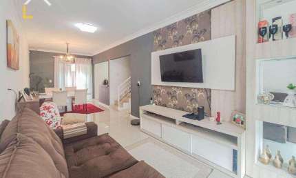 Casa à venda, 122 m² por R$ 600.000,00 - Floresta - Joinville/SC