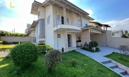 Casa com 4 quartos à venda no Costa e Silva, Joinville 